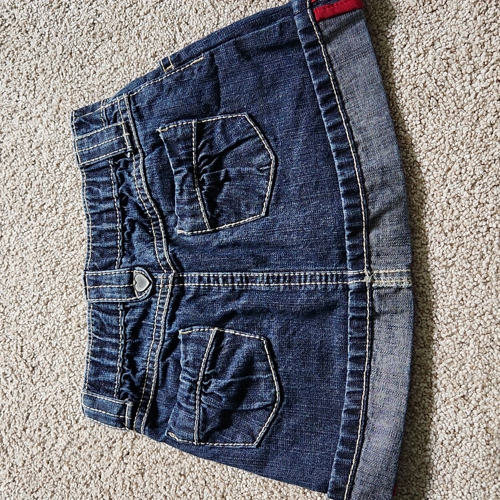 Denim skirt bundle - Picture 3 of 7